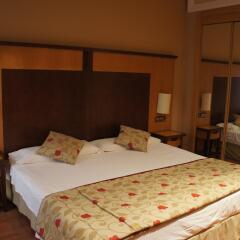 Hotel Ibb Recoletos Coco Salamanca комната для гостей фото 5