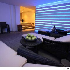 Dan Panorama Tel Aviv Hotel Тель-Авив сауна