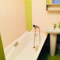 Hostel Tri Kota Калининград ванная