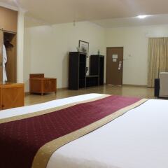 Отель Al Seef Hotel ОАЭ, Шарджа - 3 отзыва об отеле, цены и фото номеров - забронировать отель Al Seef Hotel онлайн удобства в номере фото 3