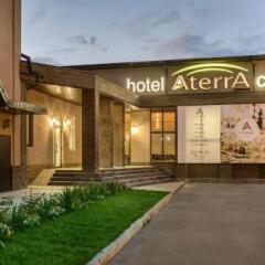 Гостиница Aterra Suite фото 4