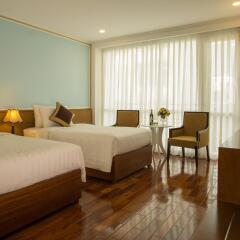 Huong Sen Annex Hotel комната для гостей фото 2