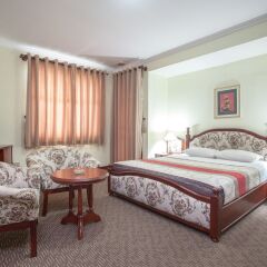 Hoang Ha Hotel комната для гостей фото 4