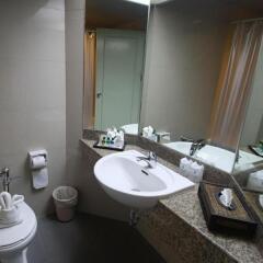 Phuket Merlin Hotel 3* Стандартный номер с различными типами кроватей фото 3