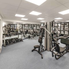 Отель Mercure Budapest City Center фитнесс-зал фото 2