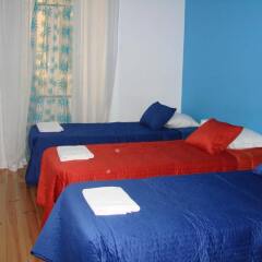 Отель Lisbon Happy Hostel by Sweethome Hospedagem Португалия, Лиссабон - отзывы, цены и фото номеров - забронировать отель Lisbon Happy Hostel by Sweethome Hospedagem онлайн комната для гостей фото 2
