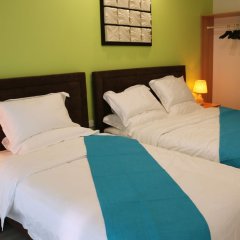 Nadi Fancy Hotel in Viti Levu, Fiji from 53$, photos, reviews - zenhotels.com guestroom