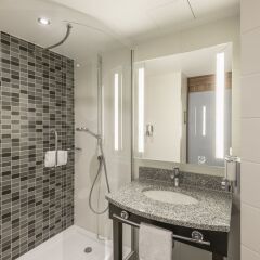 Отель Hampton by Hilton Hamburg City Centre ванная