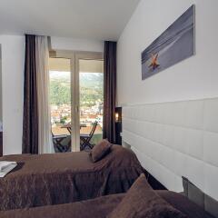 Отель Sky View Luxury Apartments Черногория, Будва - отзывы, цены и фото номеров - забронировать отель Sky View Luxury Apartments онлайн фото 2