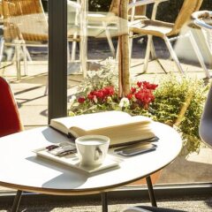 Отель ibis London Luton Airport бассейн фото 2