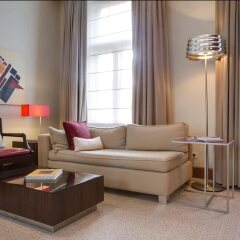 Отель Radisson Blu Style Вена комната для гостей фото 3
