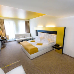 Grandior Hotel Prague детские мероприятия фото 2