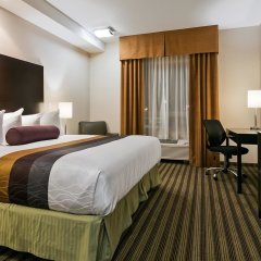 Отель Best Western Plus Sherwood Park Inn & Suites Канада, Эдмонтон - отзывы, цены и фото номеров - забронировать отель Best Western Plus Sherwood Park Inn & Suites онлайн удобства в номере