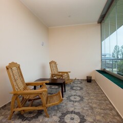 Отель Wellness Park Гагра балкон