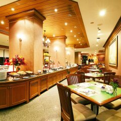 Отель Grand Diamond Suites Hotel Таиланд, Бангкок - отзывы, цены и фото номеров - забронировать отель Grand Diamond Suites Hotel онлайн фото 4