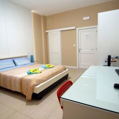 Отель Travel B&B Бари комната для гостей фото 2