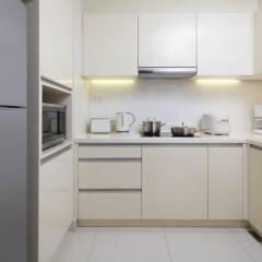 Отель PARKROYAL Serviced Suites Kuala Lumpur Малайзия, Куала-Лумпур - 1 отзыв об отеле, цены и фото номеров - забронировать отель PARKROYAL Serviced Suites Kuala Lumpur онлайн в номере фото 2