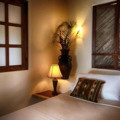 Отель The Inn at Manzanillo Bay комната для гостей