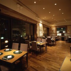Hotel the Manhattan Тиба питание