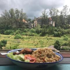Отель Memory Villa Далат бассейн