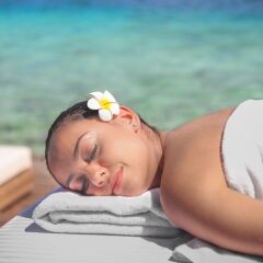 Отель Heritance Aarah Ocean Suites (Premium All Inclusive) Мальдивы, Медупару - отзывы, цены и фото номеров - забронировать отель Heritance Aarah Ocean Suites (Premium All Inclusive) онлайн спа