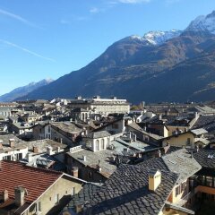 Отель HB Aosta Аоста фото 4