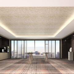 Отель Hyatt Place Shanghai Hongqiao CBD Китай, Шанхай - отзывы, цены и фото номеров - забронировать отель Hyatt Place Shanghai Hongqiao CBD онлайн интерьер отеля