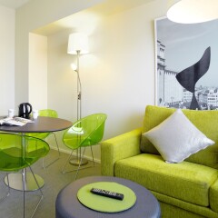 Отель Thon Brussels City Centre Брюссель фото 9