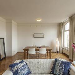 Отель Rijksmuseum Apartment Нидерланды, Амстердам - отзывы, цены и фото номеров - забронировать отель Rijksmuseum Apartment онлайн комната для гостей фото 3