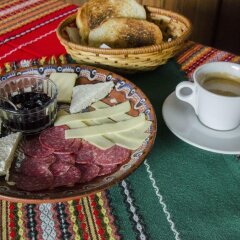 Отель Family Hotel Dinchova kushta Болгария, Сандански - отзывы, цены и фото номеров - забронировать отель Family Hotel Dinchova kushta онлайн фото 20