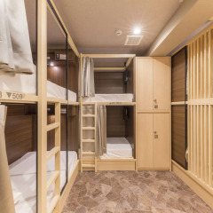 EAST57 ASAKUSABASHI - Hostel бассейн фото 2