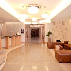 Отель Africanos Country Estate интерьер отеля