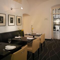 Отель art'otel budapest, by Park Plaza Будапешт в номере