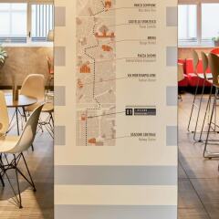 Ibis Milano Centro Hotel интерьер отеля фото 3