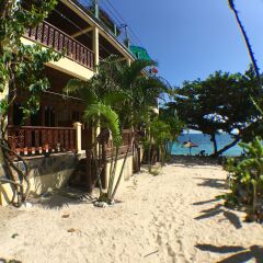 Отель Coral View Resort пляж