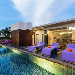 Отель Citadines Bangkok Sukhumvit 11 Бангкок с домашними животными