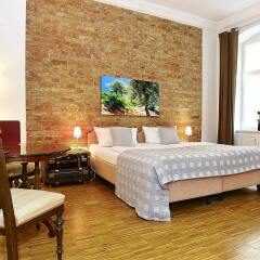 Отель Stadthotel Schall & Rauch комната для гостей