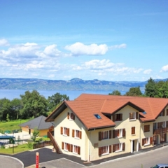 Отель Park & Suites Village Lugrin
