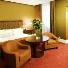 Grand Hotel Via Veneto 5* Полулюкс с различными типами кроватей фото 9