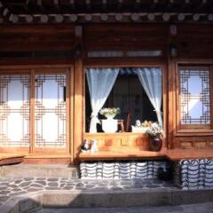 Отель Dajayon Hanok Stay Южная Корея, Сеул - отзывы, цены и фото номеров - забронировать отель Dajayon Hanok Stay онлайн помещение для мероприятий фото 2