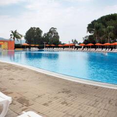 Отель Voi Pizzo Calabro Resort Пиццо бассейн фото 3
