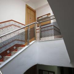 Отель Hostal Guillot Торремолинос балкон