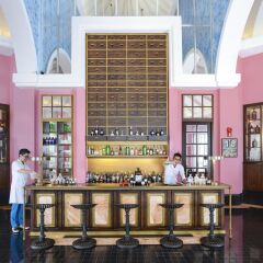 Отель JW Marriott Phu Quoc Emerald Bay Resort & Spa гостиничный бар