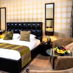 Отель Washington Mayfair Hotel Великобритания, Лондон - отзывы, цены и фото номеров - забронировать отель Washington Mayfair Hotel онлайн комната для гостей фото 5