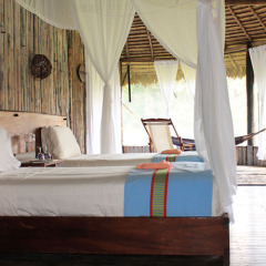 Отель Kapawi Ecolodge & Reserve комната для гостей фото 3