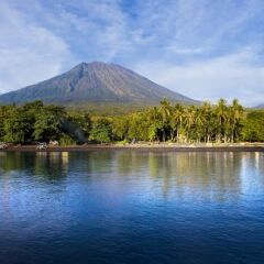 Отель Mimpi Resort Tulamben Dive and Spa фото 2