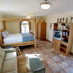 Отель Casita Verde Guesthouse комната для гостей фото 5