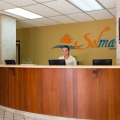 Отель Solmar Resort интерьер отеля