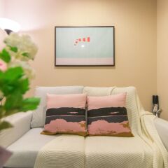 Отель Funkey House in Rama 4 ванная