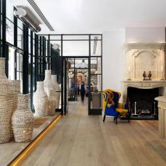 Ham Yard Hotel, Firmdale Hotels интерьер отеля